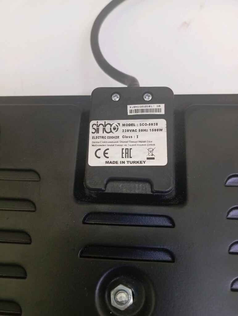 ELEKTRİK Lİ OCAK. - 4