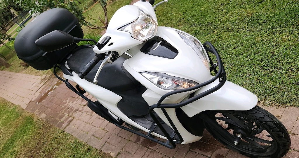 mükemmek honda dio - 8