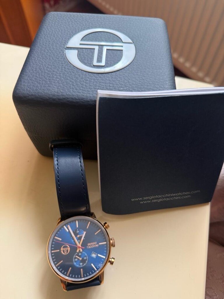 Sergio Taccihi Erkek Kol Saati - 3