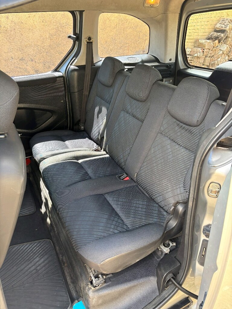 Peugeot partner tepee comfort 1.6 - 7
