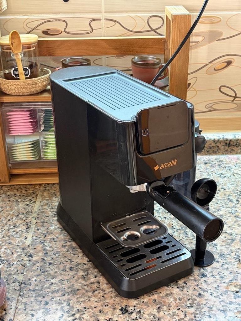 Arçelik Imperium Barista EM 3353 Espresso & Kahve Makinesi - 3
