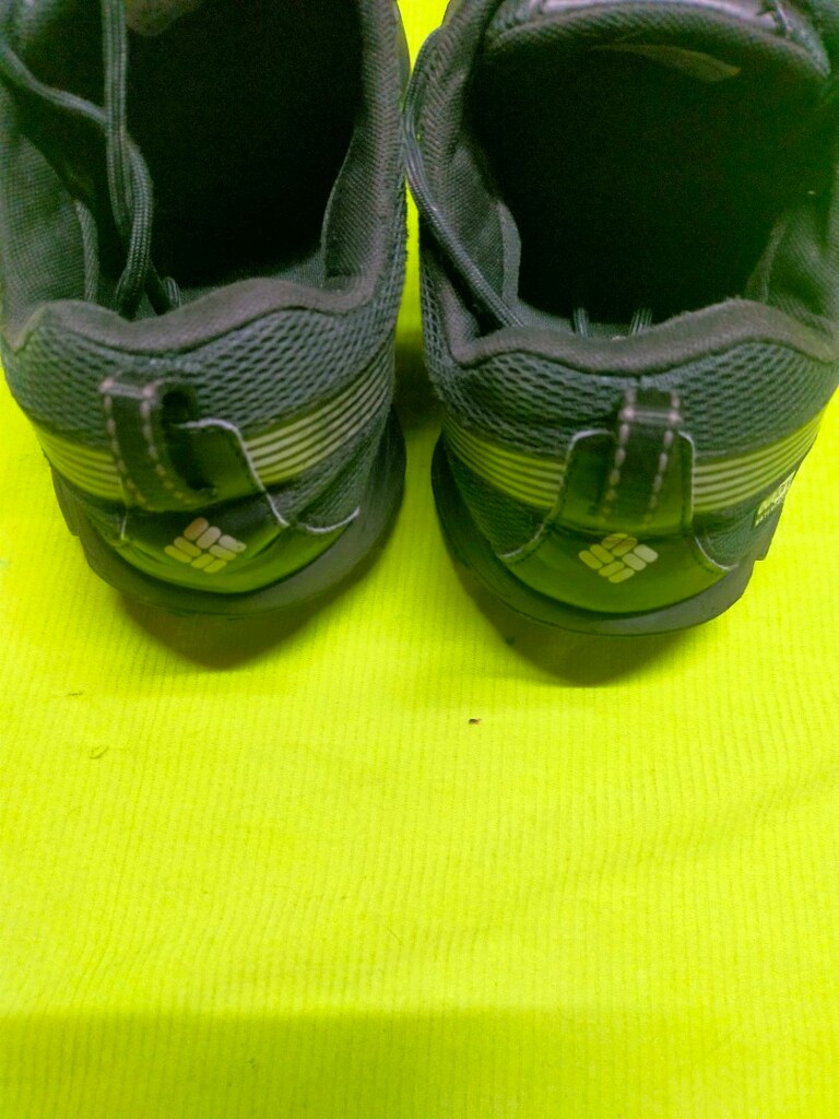 40 numara orjinal Columbia marka goretex ayakkabı - 11
