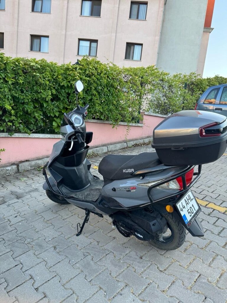 KUBA SPACE 50 PRO MAX - 3