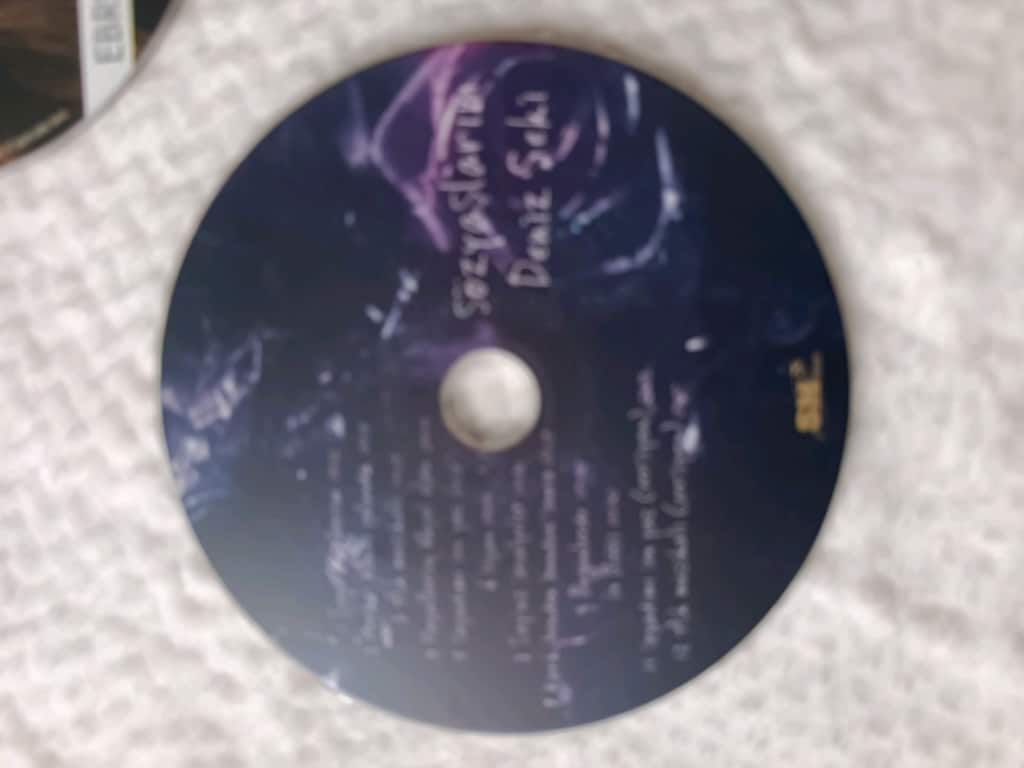 5 adet CD Seti - 2