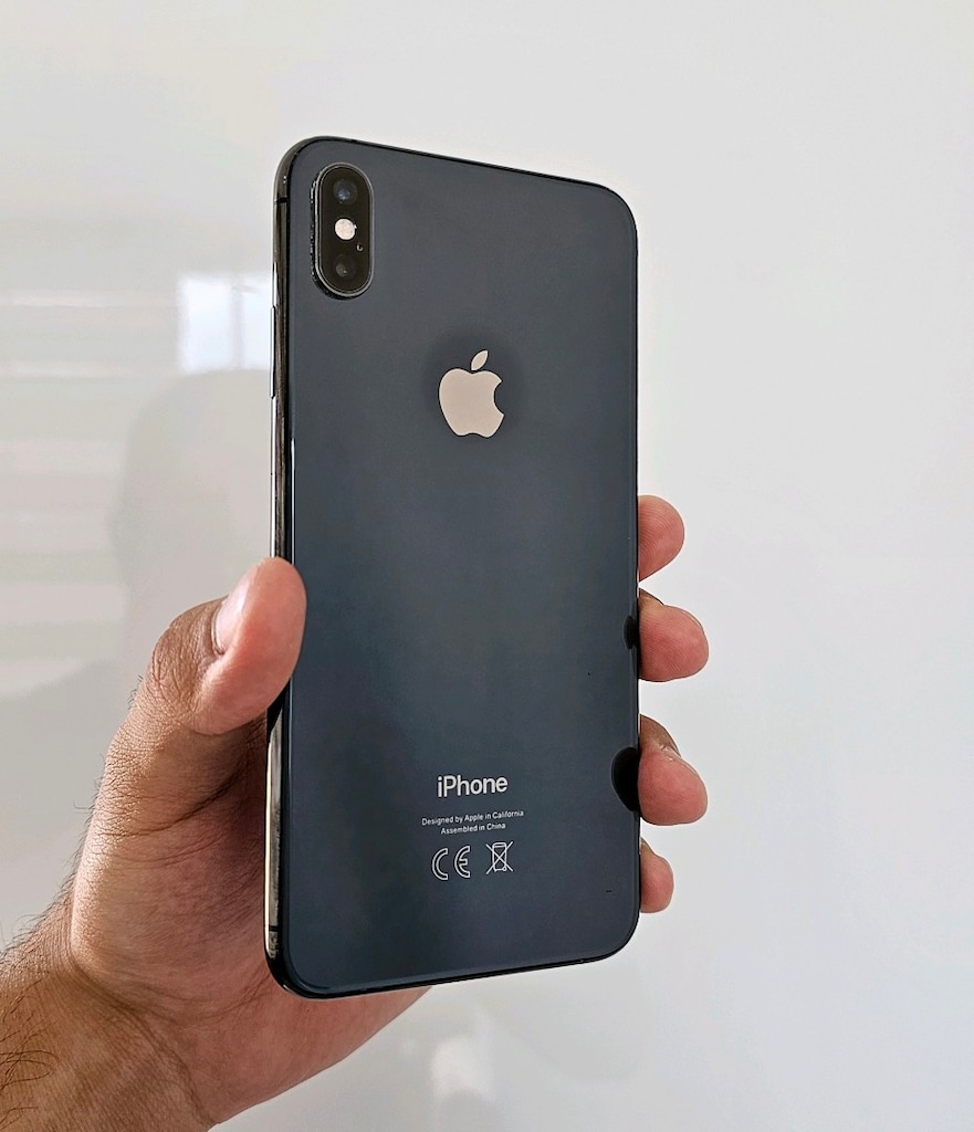 İPHONE XS MAX 64GB YURTİÇİ SORUNSUZ - 2