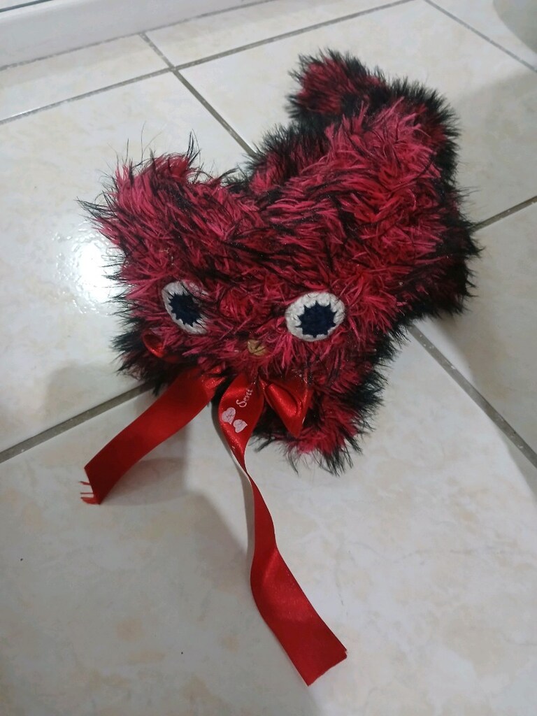 kedi peluş - 2