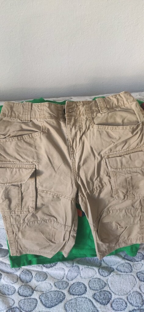 Benetton orjinal çocuk şortları ve tişörtleri - 7