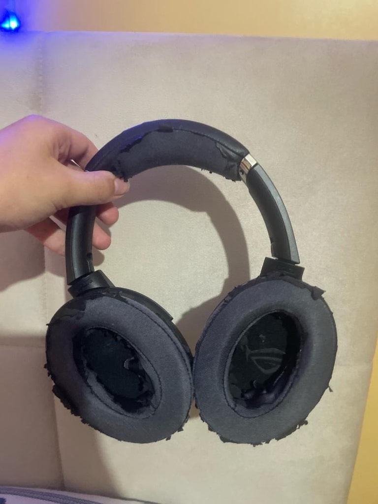 asus rog strix kulaklık - 2