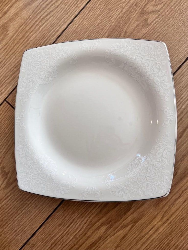 Kütahya porselen yemek takımı - 8