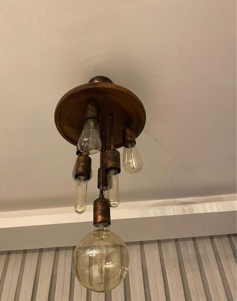 Özel Yapım Avize