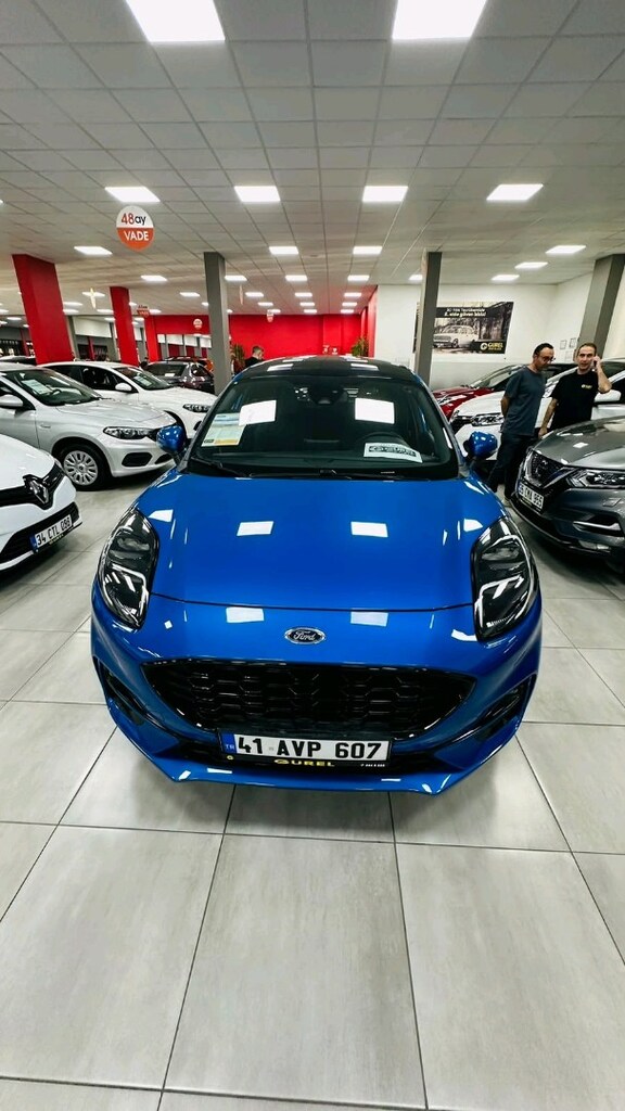 Ford PUMA