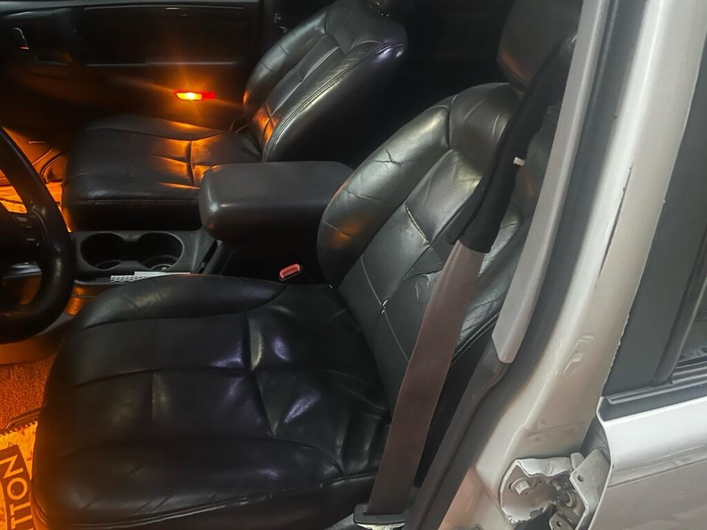 Grand cherokee 5.2 - 7