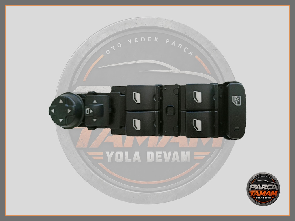 PEUGEOT 2008 (2026-2026) SÜRÜCÜ CAM AÇMA DÜĞMELERİ 98421760ZD - 3