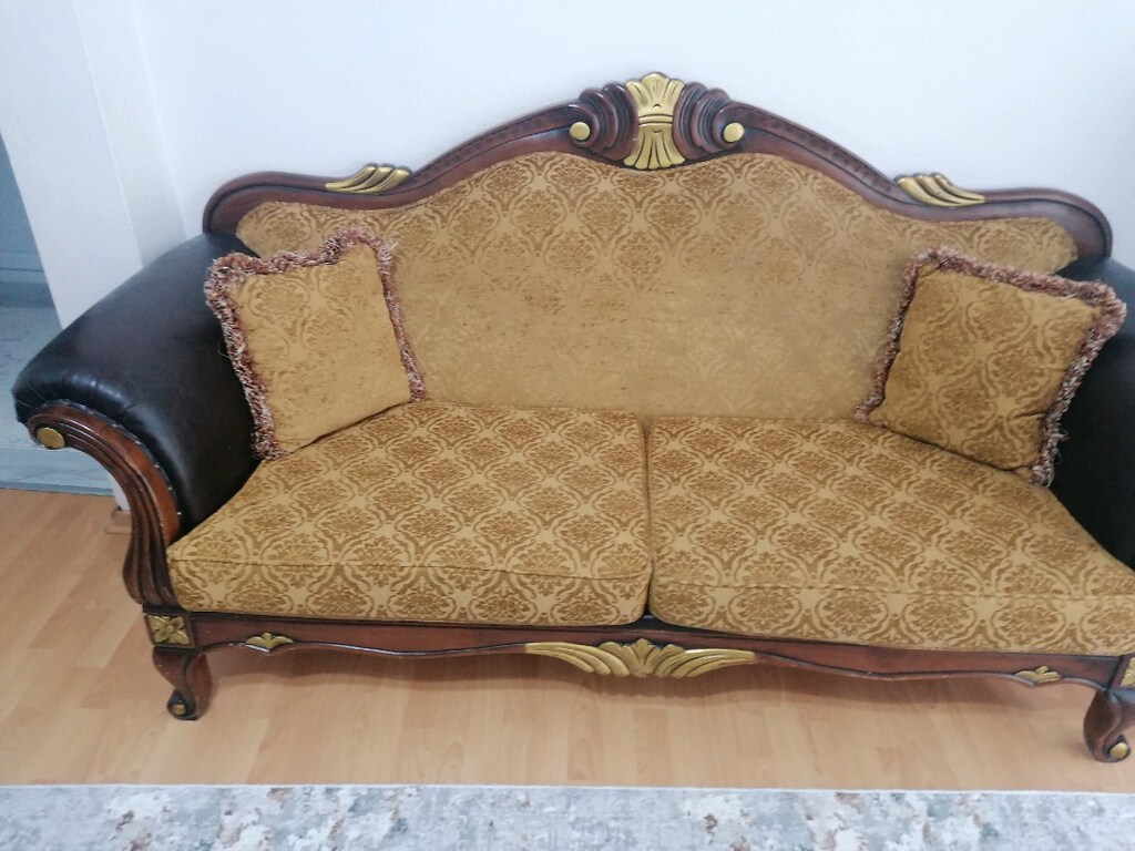 Avangart Ankara Mobilyası sağlam sorunsuzOturma grubu - 5