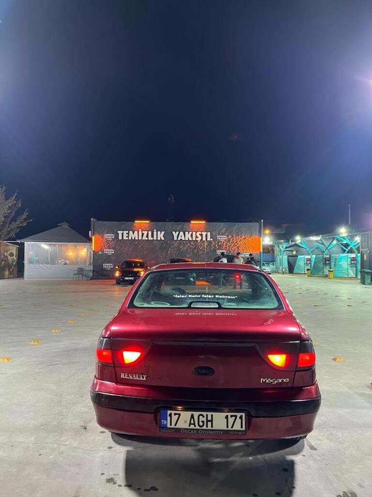 sahibinden temiz megane 1 - 3