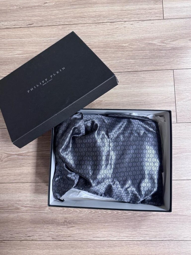 Philipp Plein Cok Az kullanilmis Ayakkabi - 5