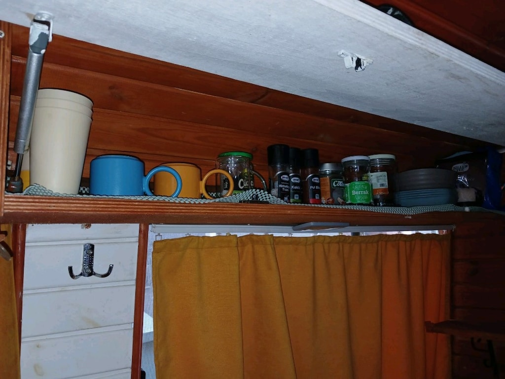 Full Yaşam, Hazır, Kurulu, Masrafsız Sahibinden Motokaravan - 11