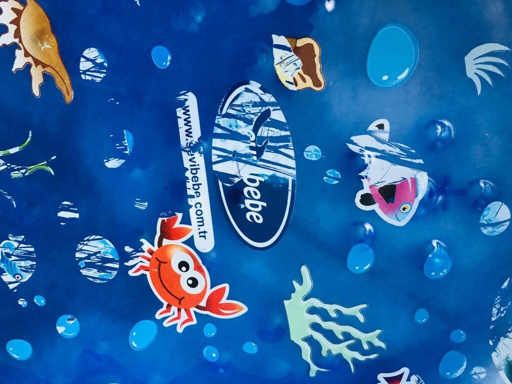 bebek Banyo küveti yenidir. kaliteli olandır - 4