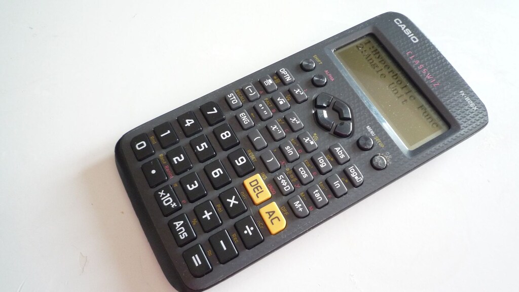 Casio FX-82EX Bilimsel Fonksiyonlu Hesap Makinesi - 2