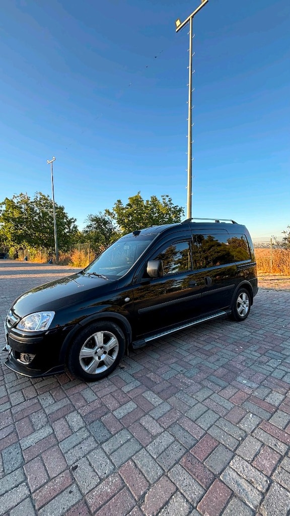 opel combo cty plus full bakımlı - 3