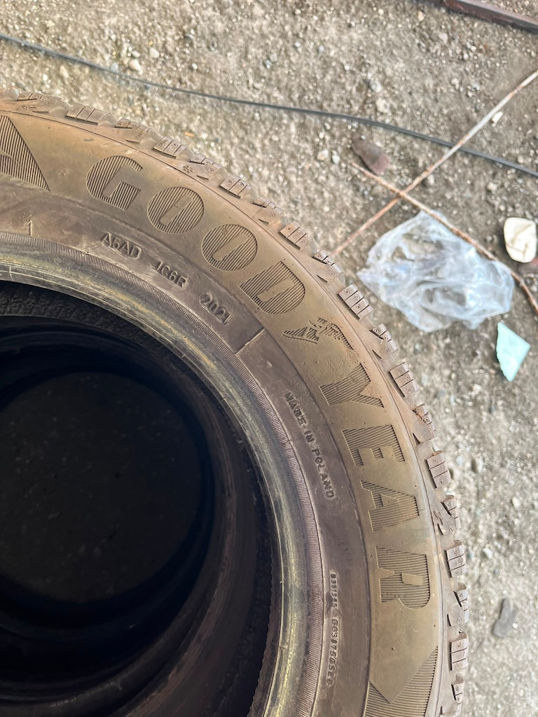 GOODYEAR 185/65R15 88T 2021 Yazlık 4 ADET - 3