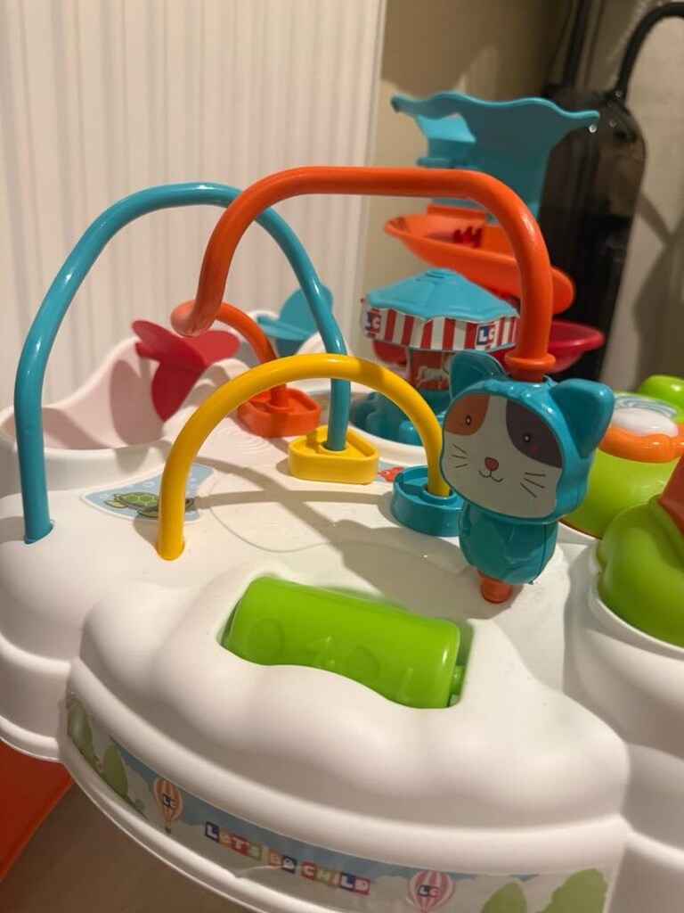 Baby Toys Aktivite Masası - 3