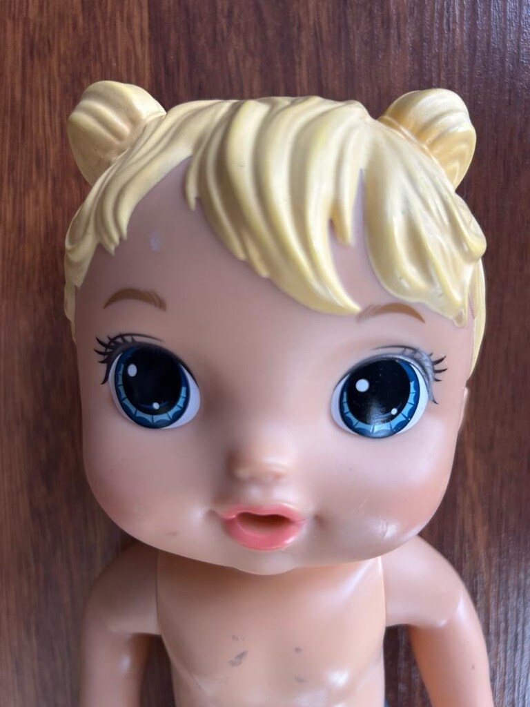 Baby Alive Oyuncak Bebek - 11