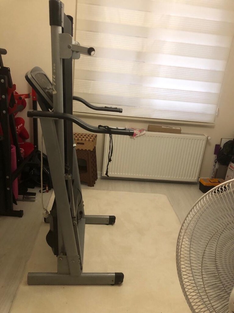 V-fit koşu bandı ACİL SATILIKTIR - 2