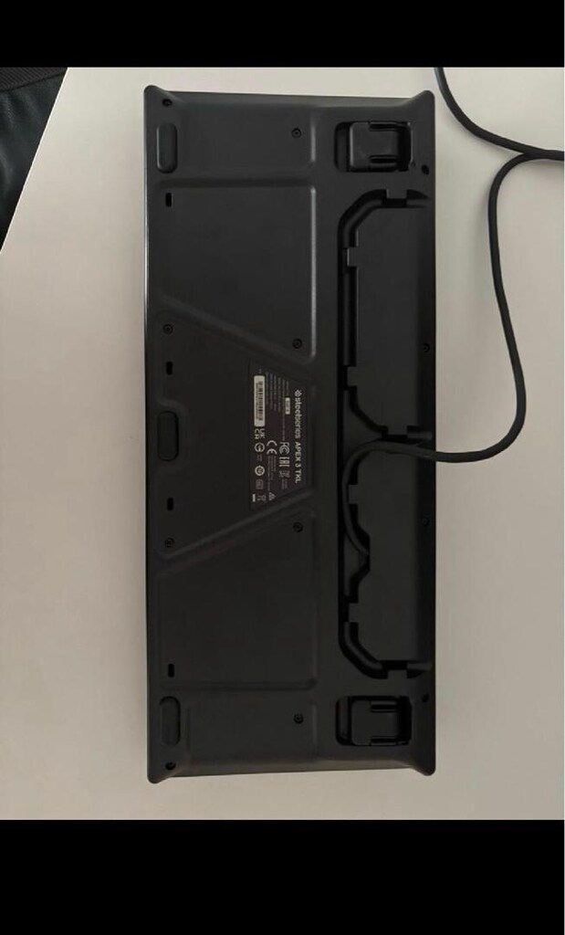 STEELSERİES APEX TKL-3 - 3