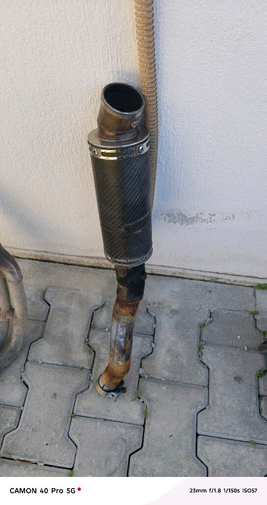 Akrapovic Accent Era - 2