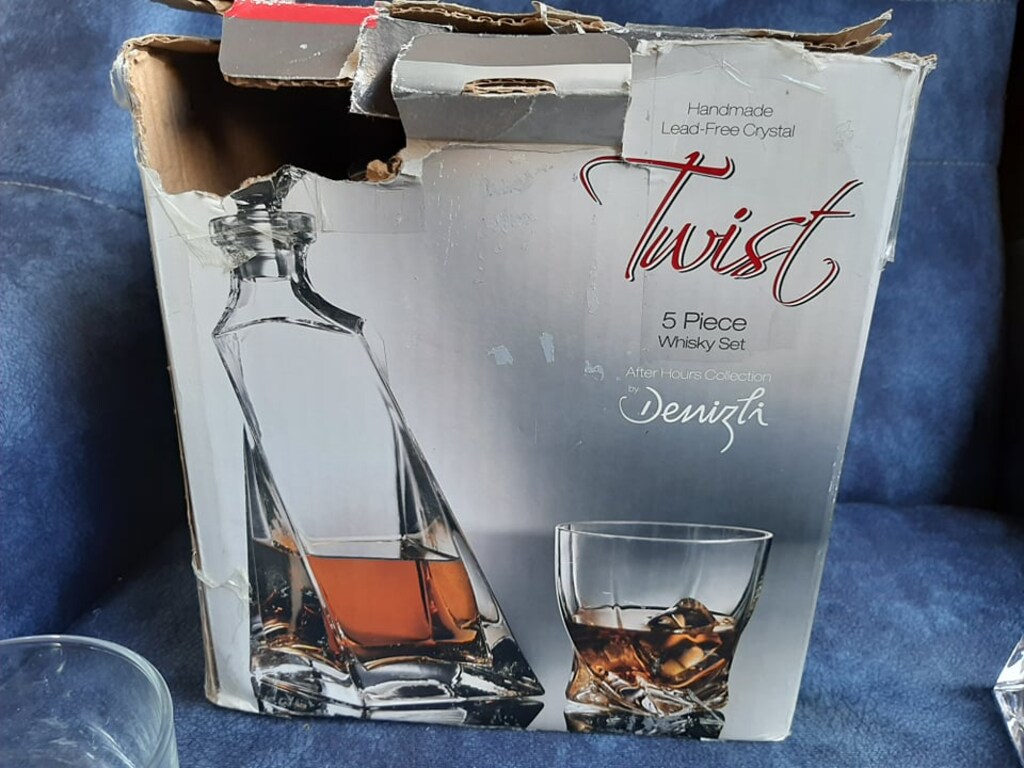 Paşabahçe Twist 5 Parça Bardak Seti - 9