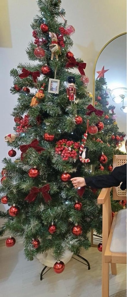 yılbaşı ağacı - 2