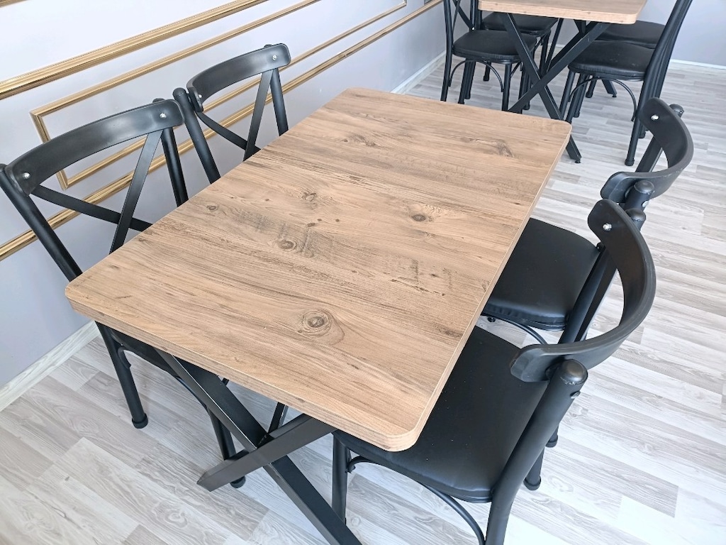 qtonet sandelye masa takimi - 6
