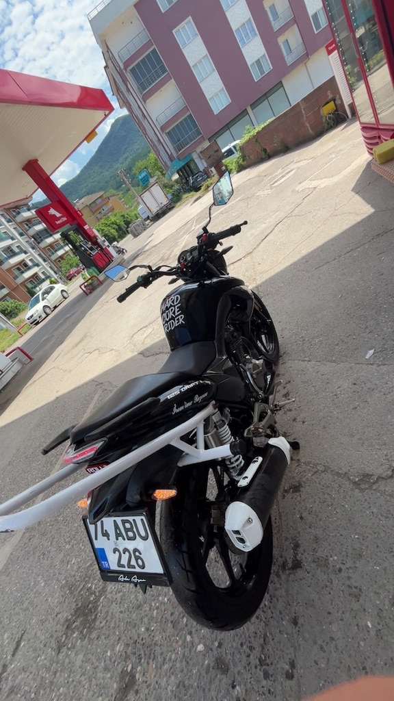 Satılık Mondial Drift L 125 CBS - 6