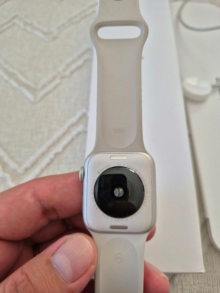 Apple watch Se - 4