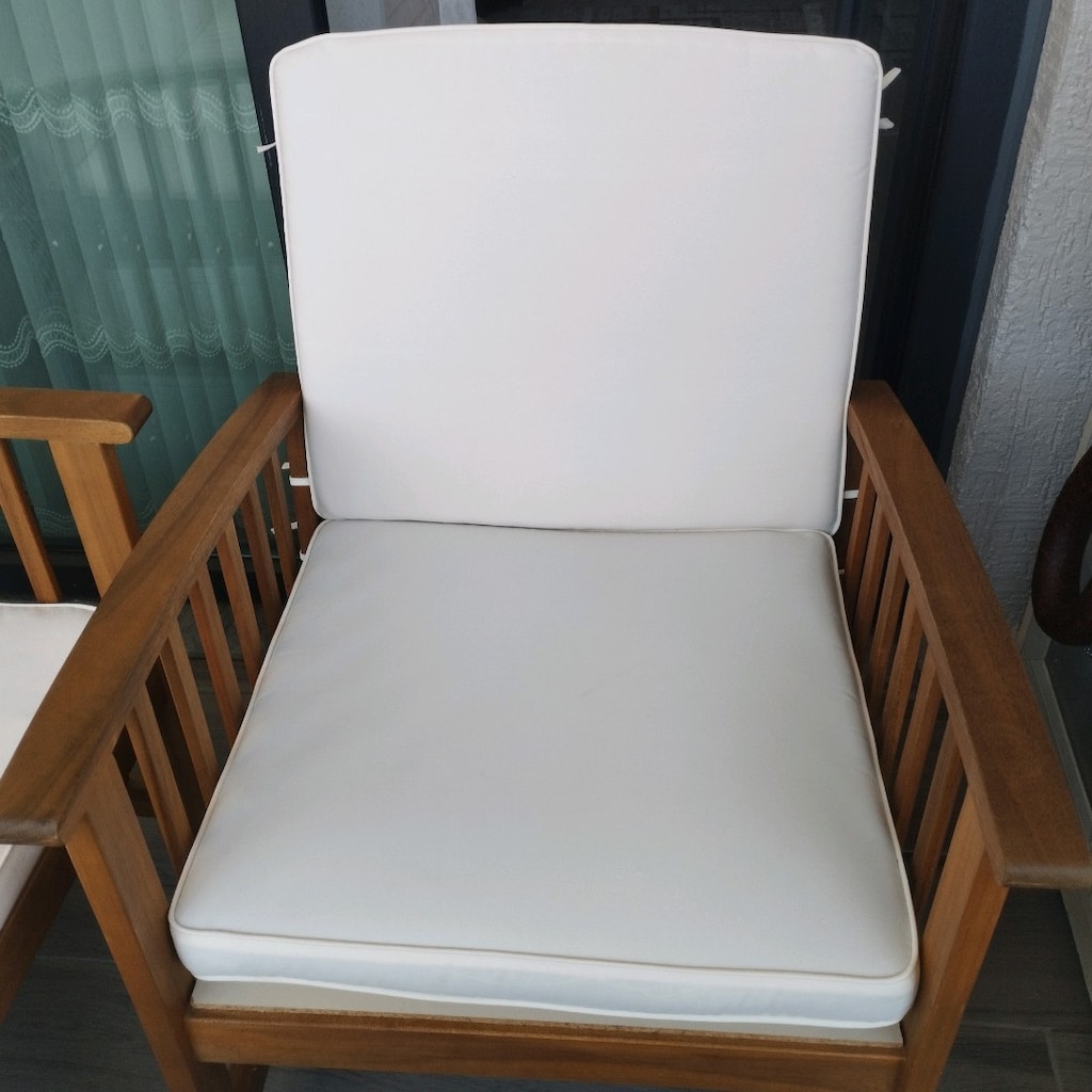 Balkon bahçe mobilya tertemiz - 7