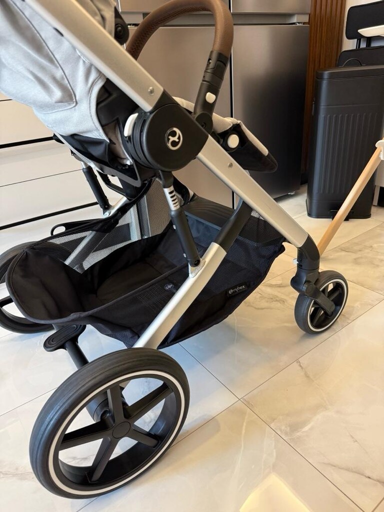 Cybex Balios S Bebek Arabası - 8
