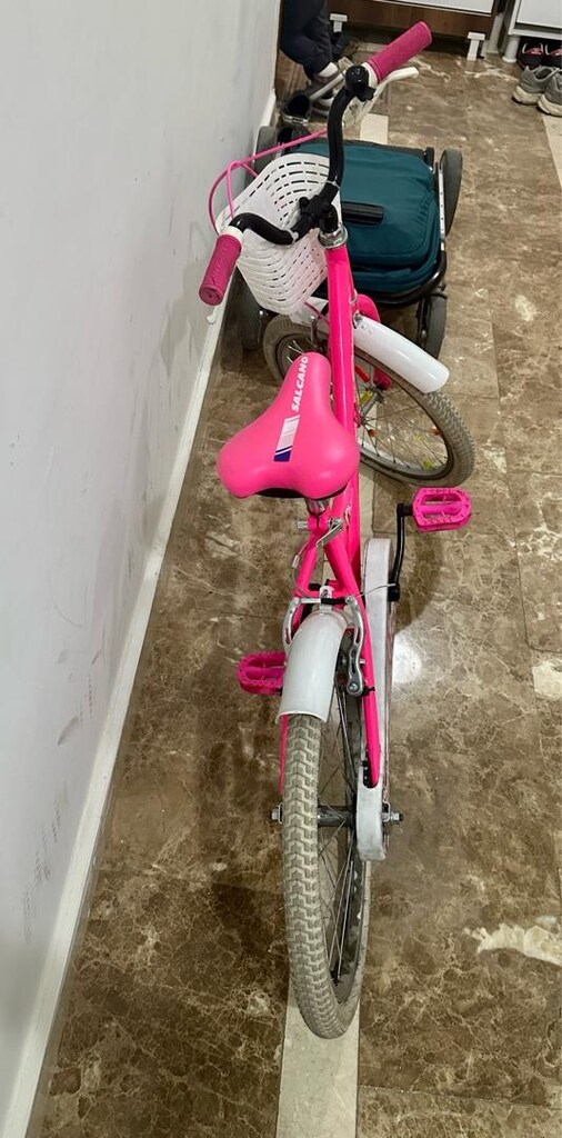 Salcano Chery 20 Jant Bisiklet - 5