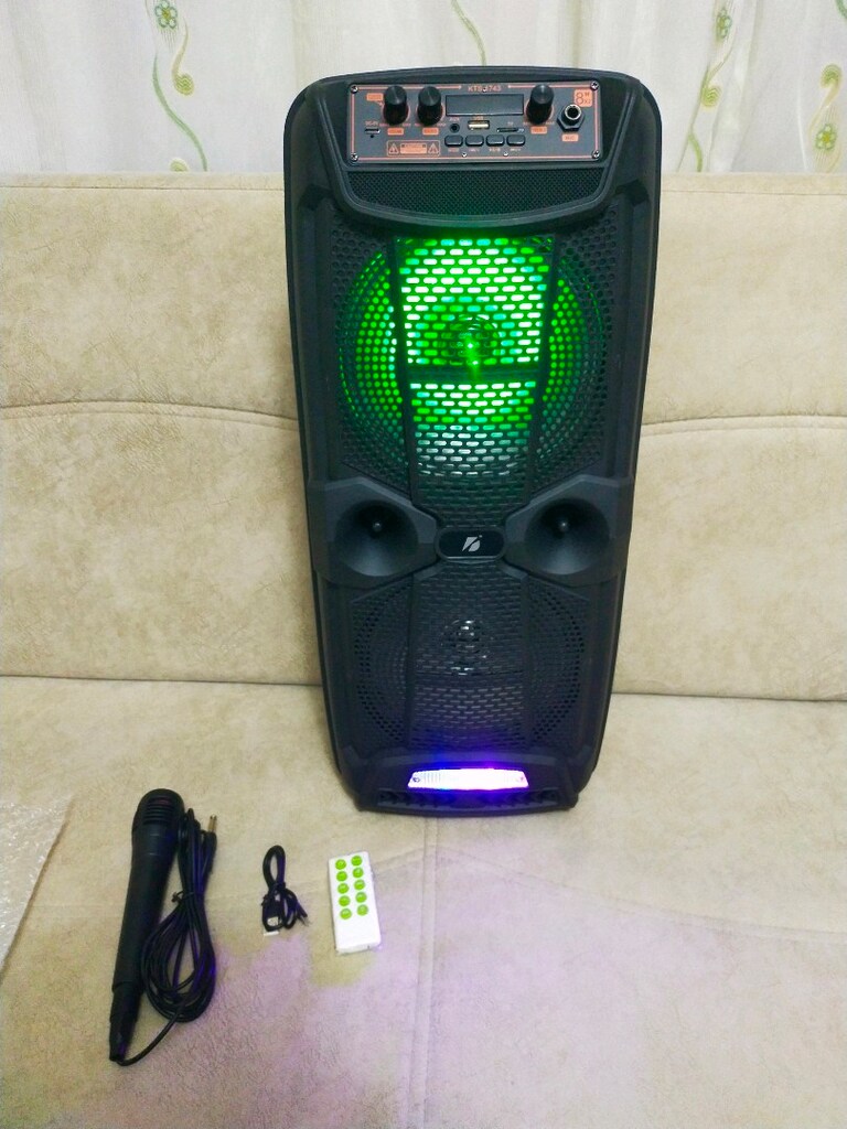 Ses bombası Bluetooth sıfır ürün yurtdışından hediye geldi yerim Borno - 3