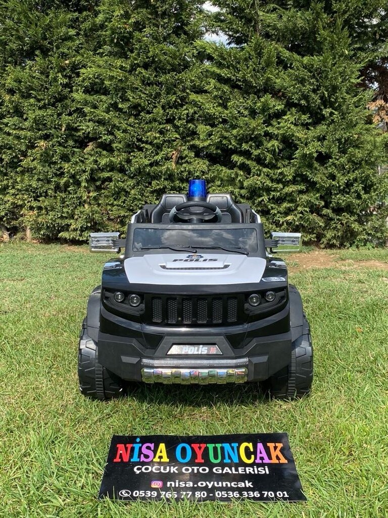 akülü araba - 3