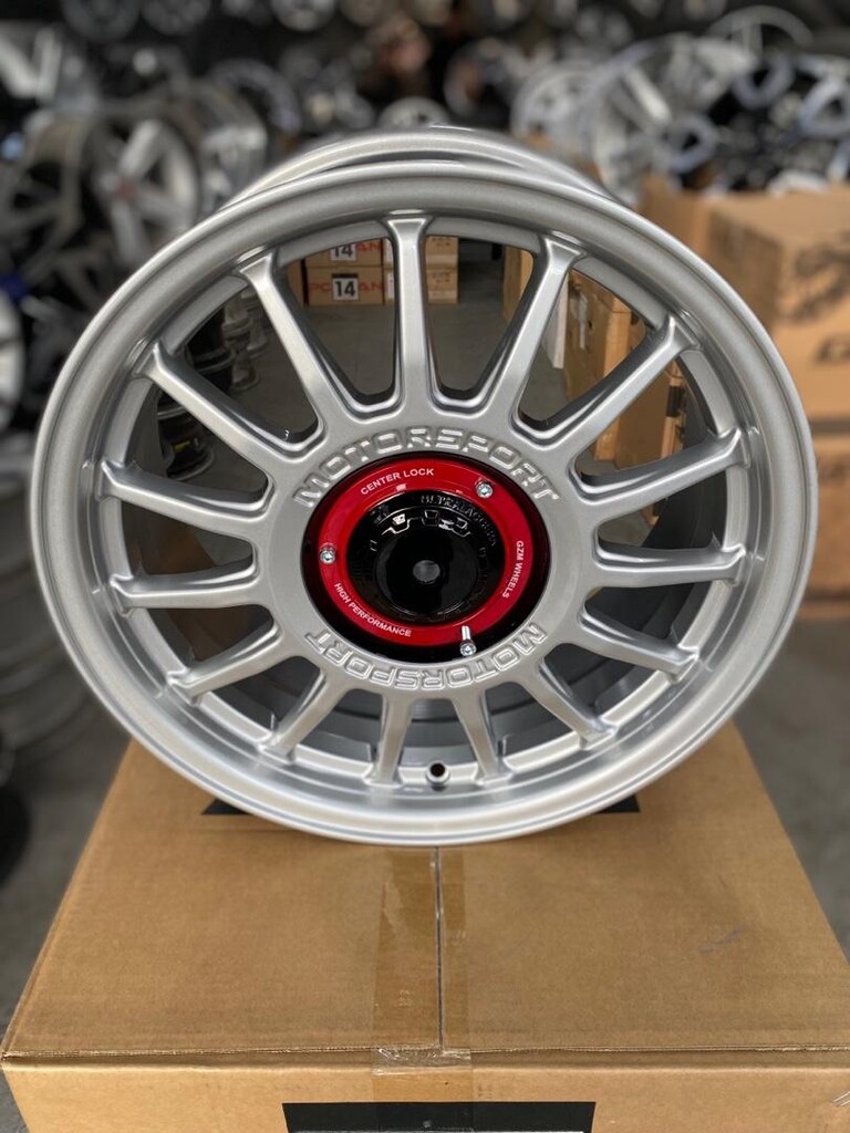 Jant Sıfır 4x100-4x108 - 5