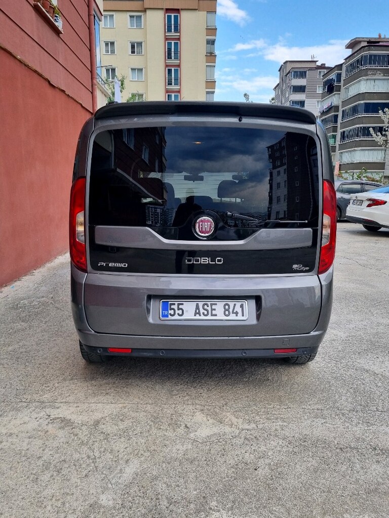 Fiat Doblo - 6