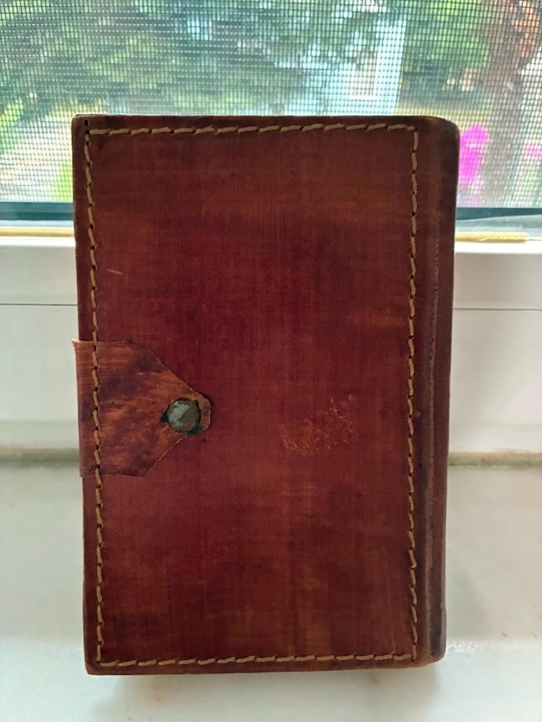 Deri Defter - 5