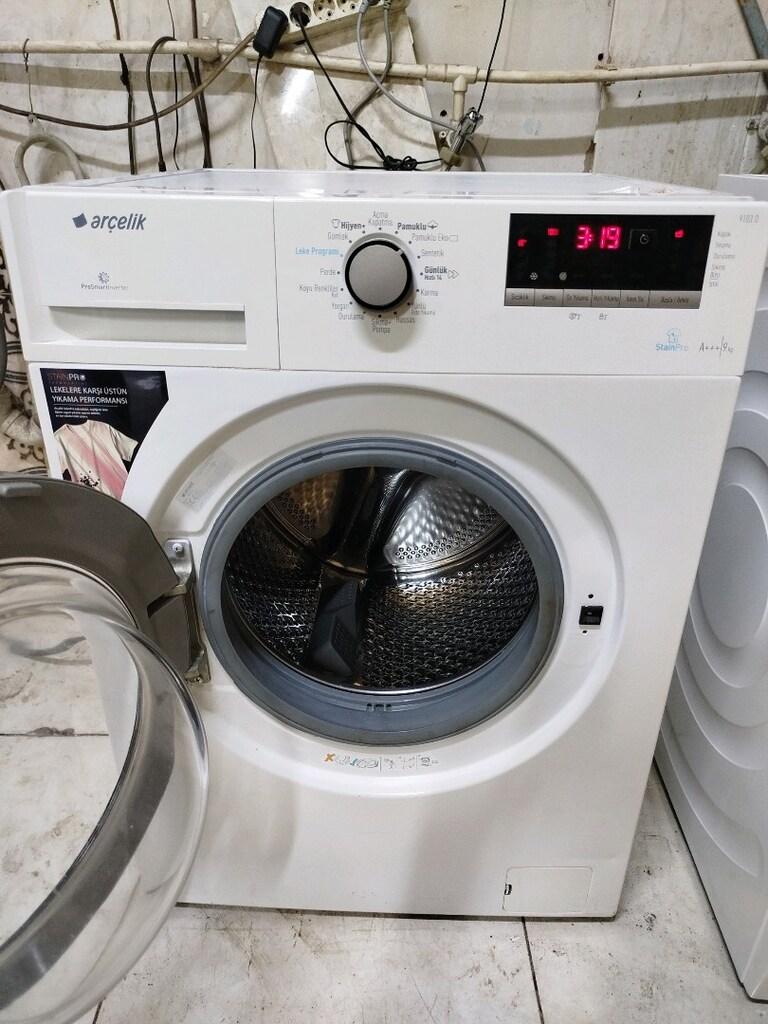 Arçelik Marka 9 Kg Çamaşır Makinası - 8