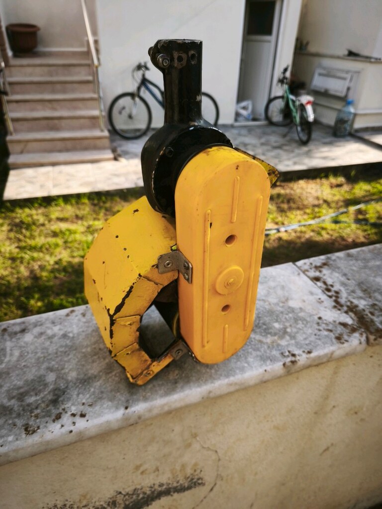 Çaparat motorlu tırpan lar için uygun - 11
