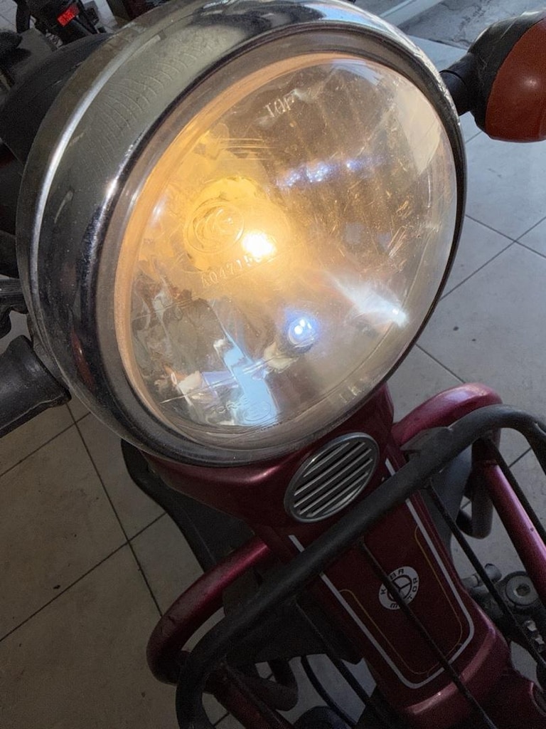 kuba k4 1500 elektirikli motor - 7
