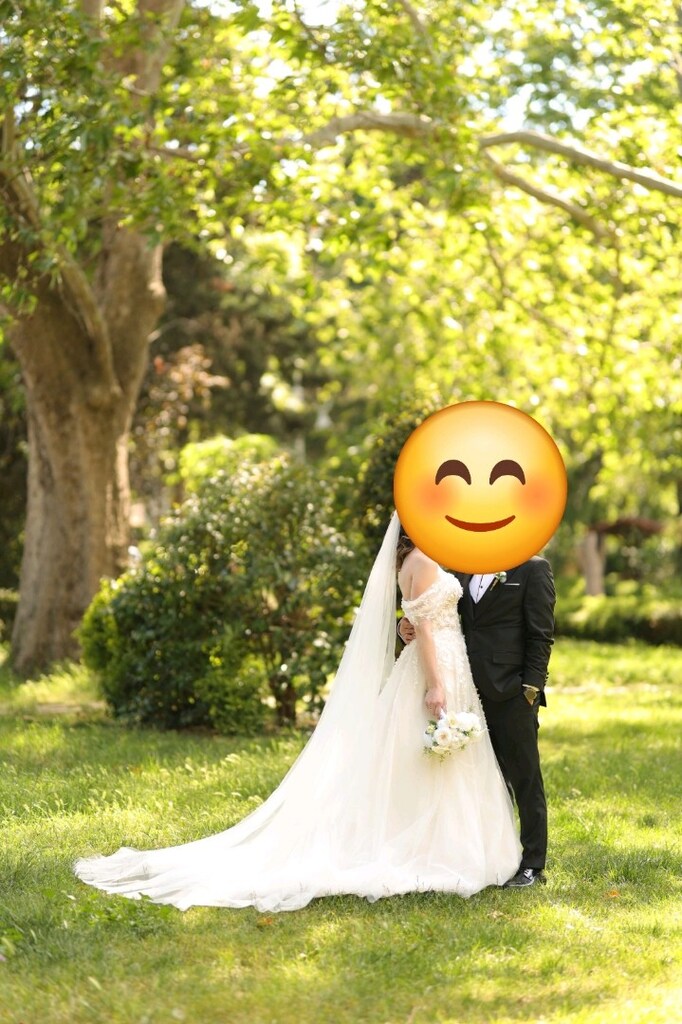 Özel Tasarım, Özenli Kullanılmış, Moda Gelinlik - 9