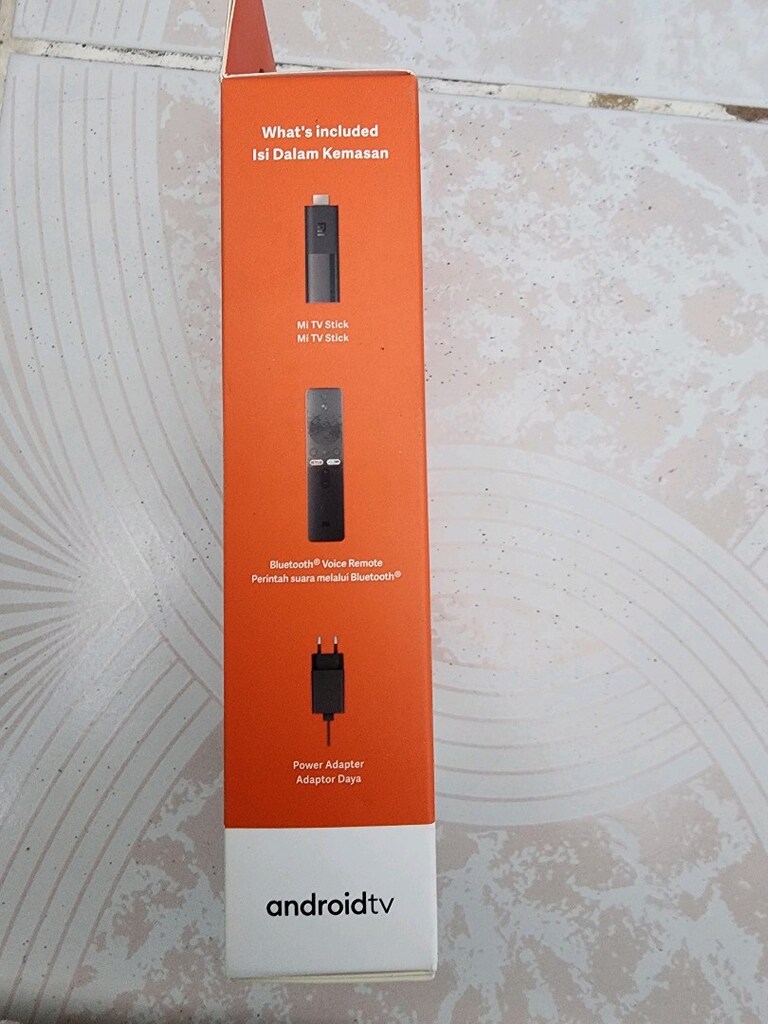 Mi Tv Stick Andoid tv - 4