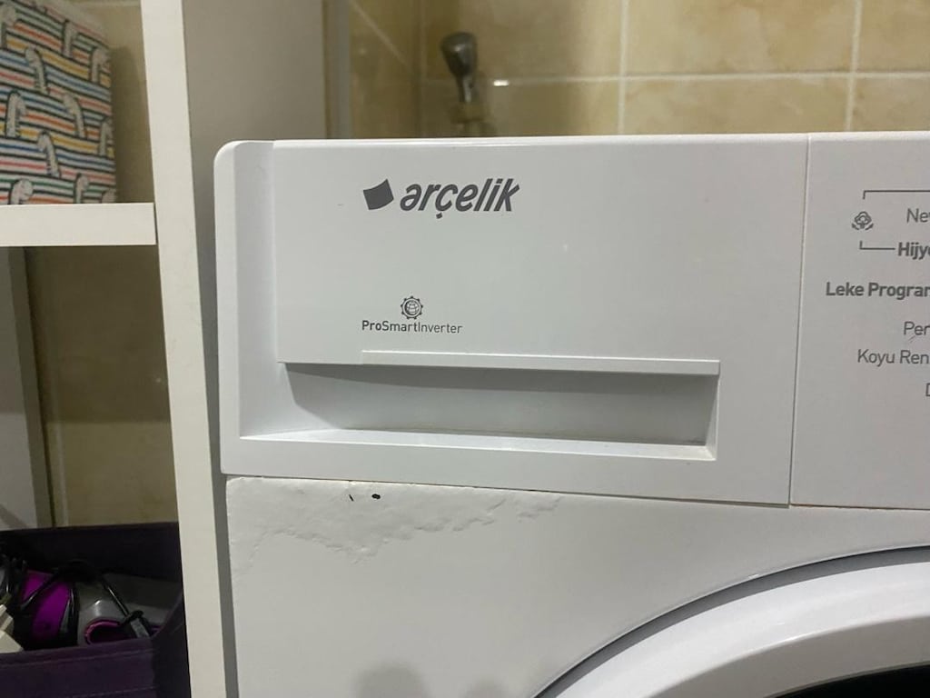 Arçelik 7103 YD ProSmart Inverter 7 kg Çamaşır Makinesi - 3