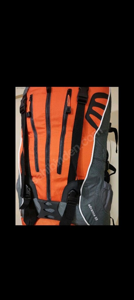 LOAP ADVANCE 85 LT KAMP ÇANTASI - 4
